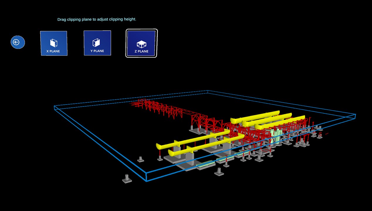 4D Animation – Cutting Planes