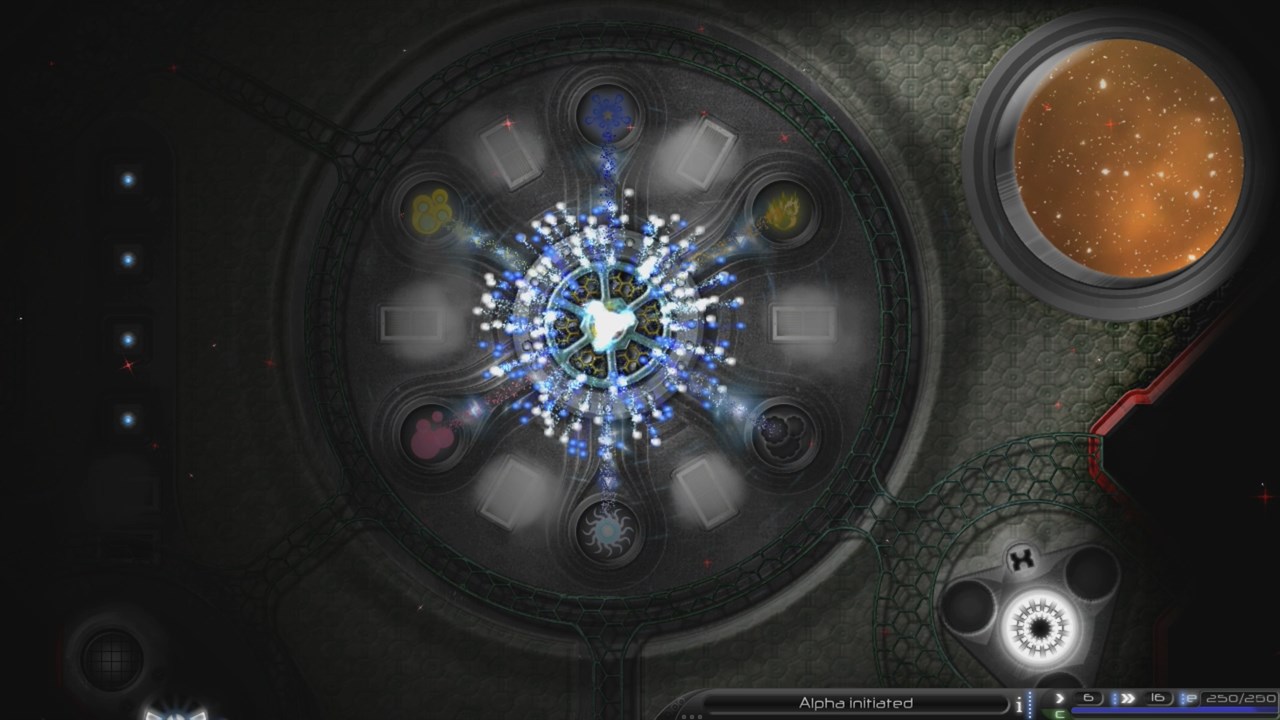 Alpha Particle screenshot 5