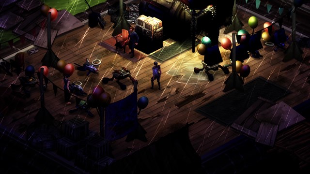 Shadowrun Trilogy PC screenshot 3