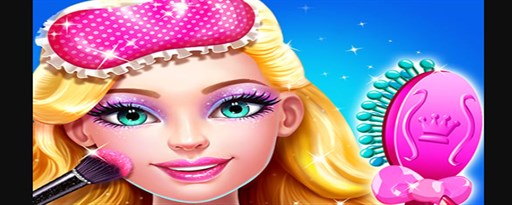 Fashion Glam Princess Game marquee promo image