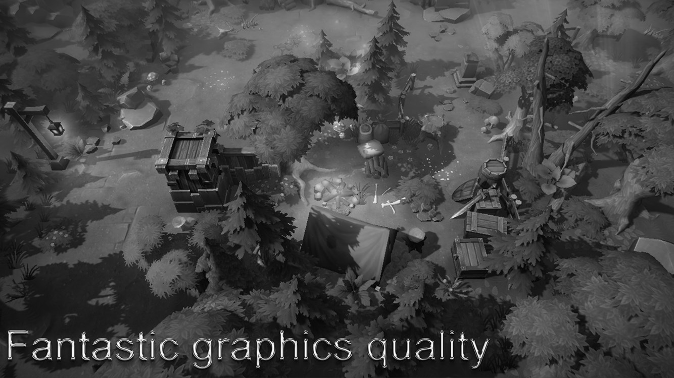 Imágen 3 Shadow Defense: Kingdom windows