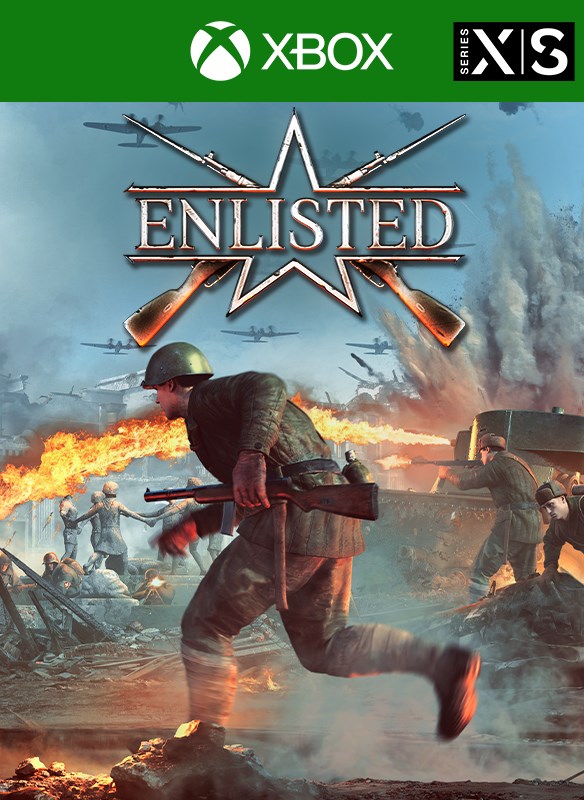 Enlisted — Stg 45(M) Squad on PS4 PS5 — price history, screenshots