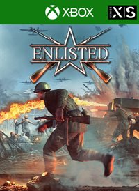 Enlisted - "Battle of Berlin" - "Offensive" Bundle