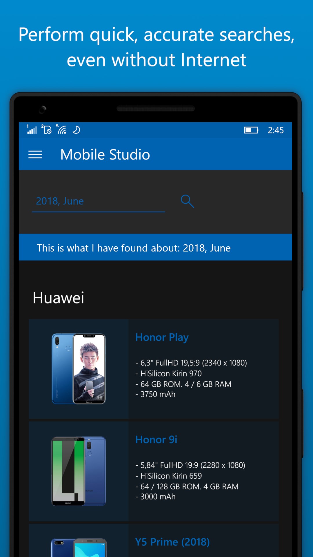 Get Mobile Studio Microsoft Store