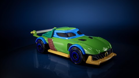 HOT WHEELS™ - TMNT Leonardo - Windows Edition