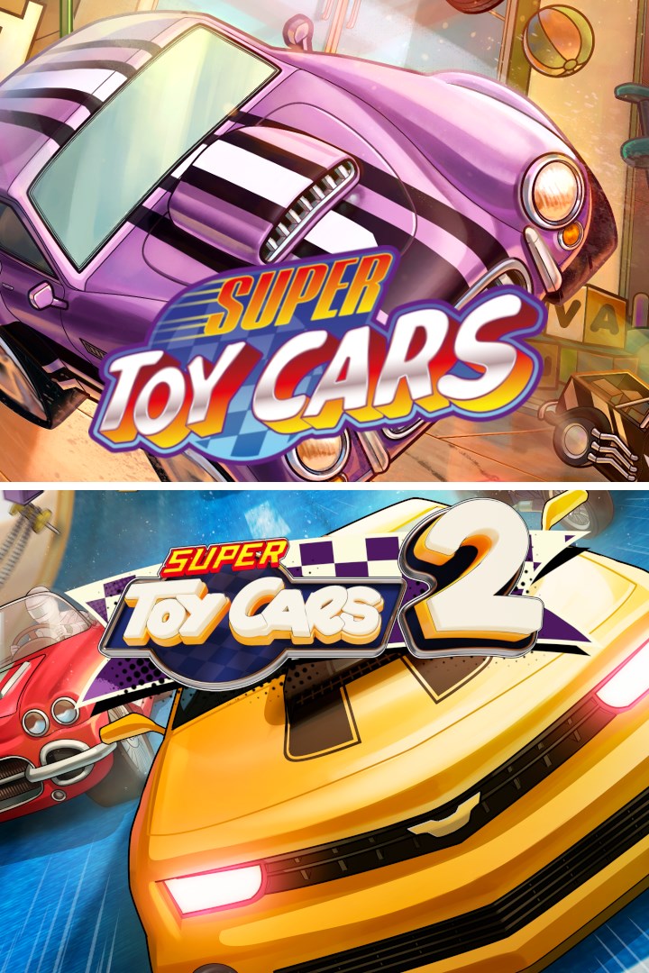 super toy cars