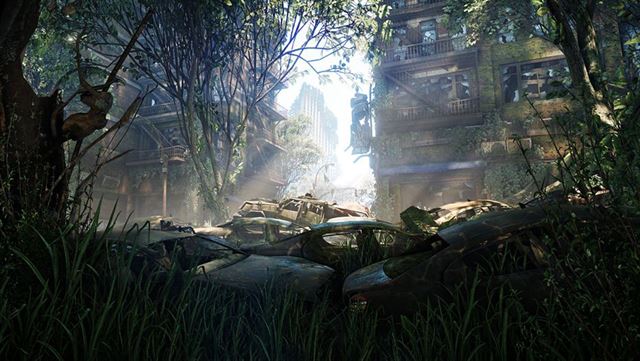 Crysis 3 screenshot 7