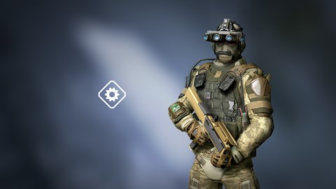 Warface - Pack d'accès anticipé pour Ingénieur