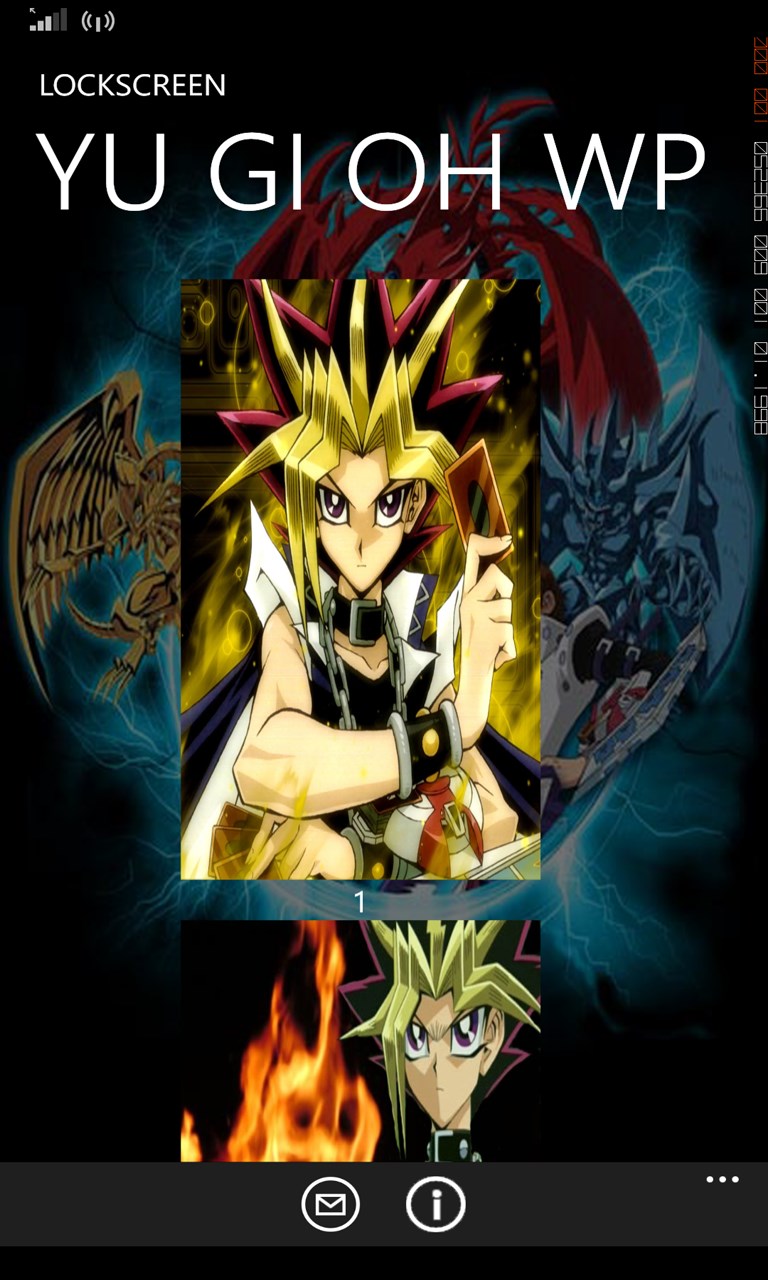 Captura 2 Yo_Gi_Oh_WP windows