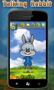 Talking Funny Rabbit screenshot 6