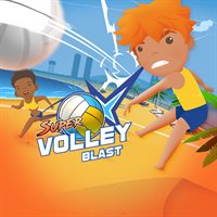 Super Volley Blast