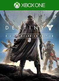 Édition numérique Gardiens de Destiny