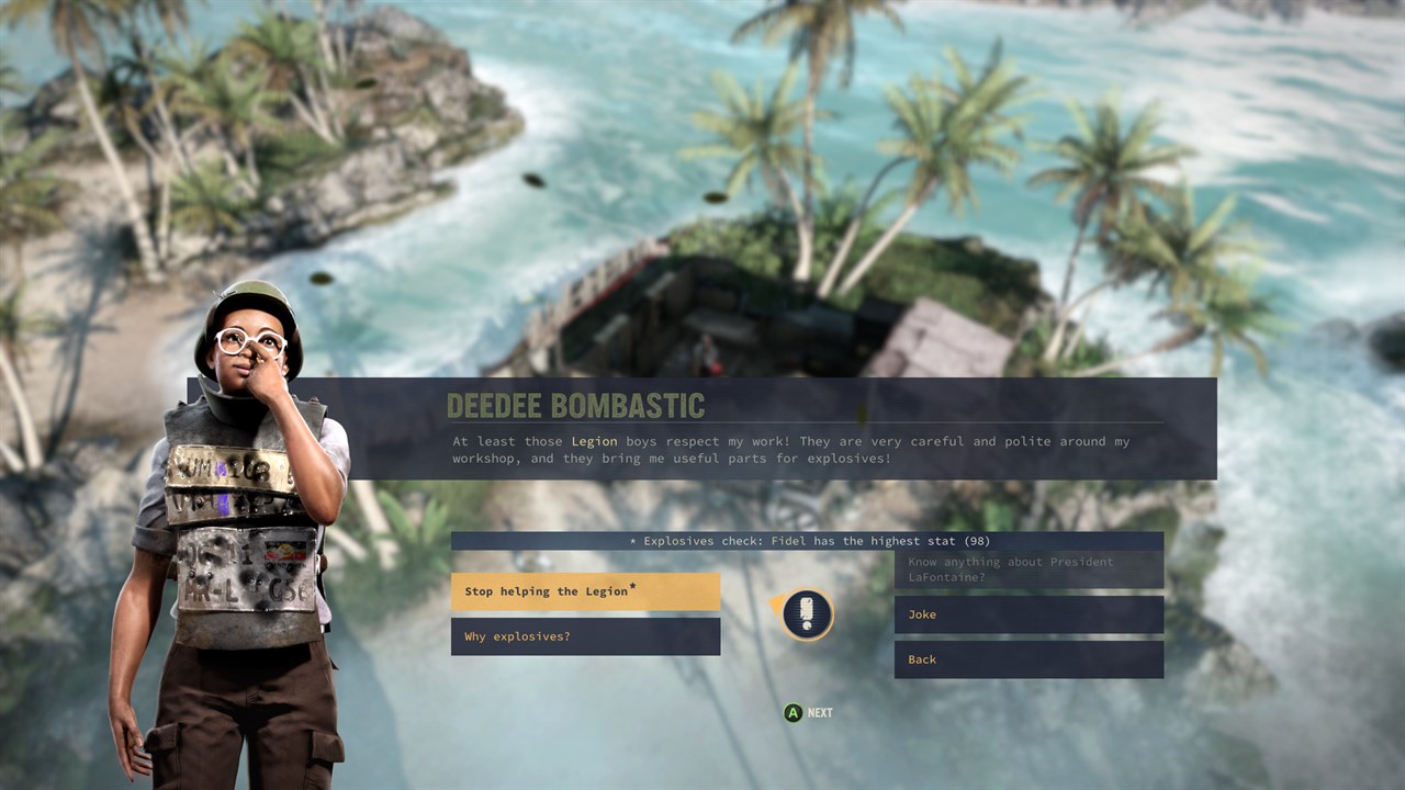 Jagged Alliance 3 - Pre Order screenshot 5