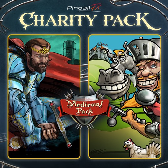 Pinball FX - Charity Pack for xbox