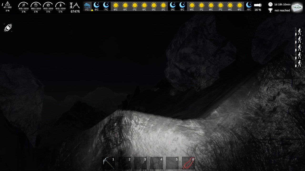 Climber: Sky is the Limit screenshot 2