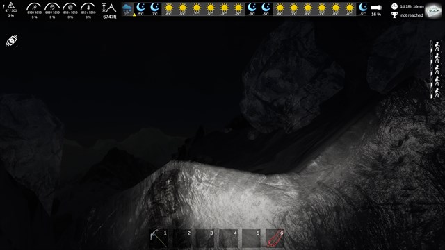 Climber: Sky is the Limit screenshot 2