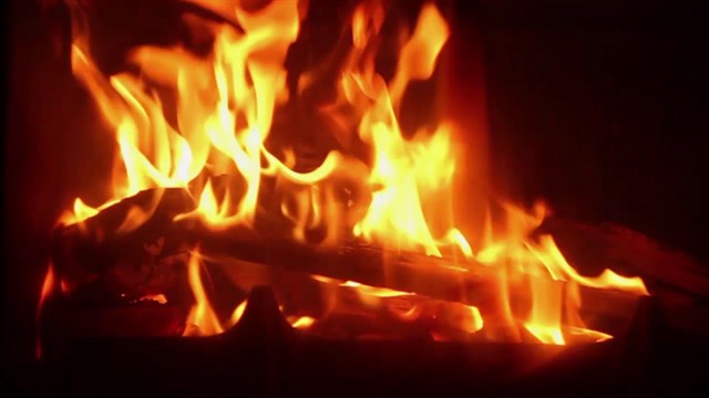 Cozy Fireplace screenshot 1