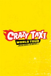 クレイジータクシー：ワールドツアー