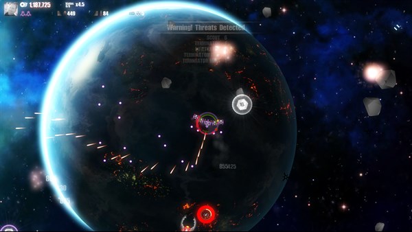 Solaroids: Prologue Demo — 1