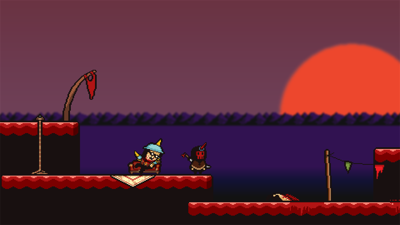LISA: The Joyful - Definitive Edition screenshot 3