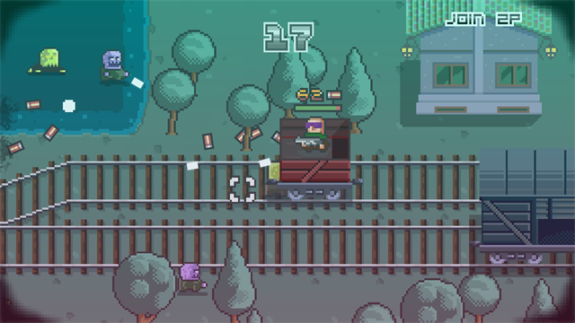 HellGunner screenshot 1