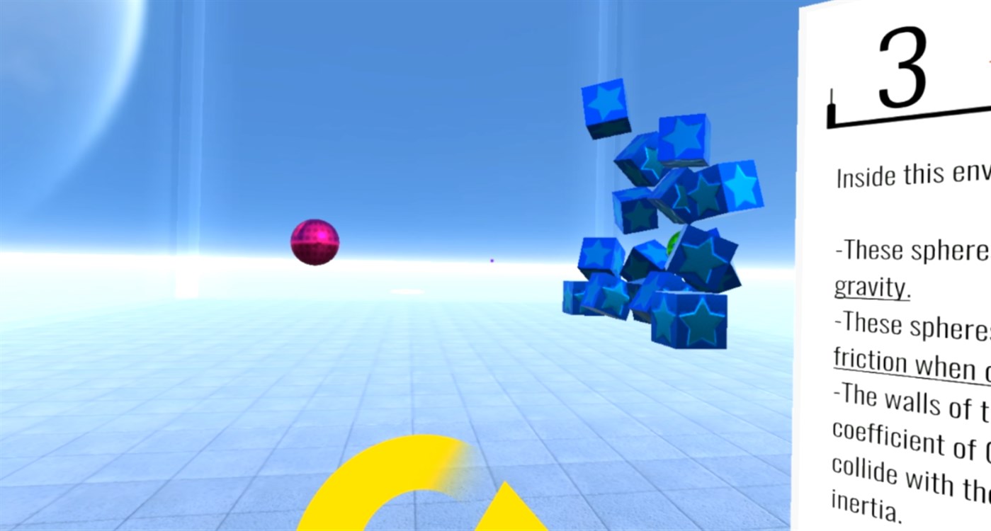 #10. Newton's House of Forces (Windows) Podle: VictoryXR