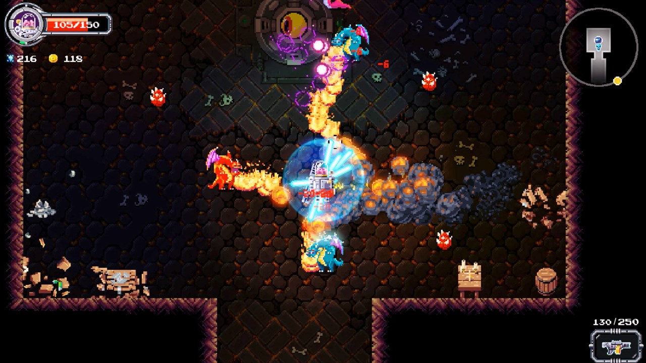 HELLMUT: THE BADASS FROM HELL screenshot 4