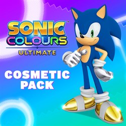 Sonic Colours: Ultimate - Ultimate Cosmetic Pack