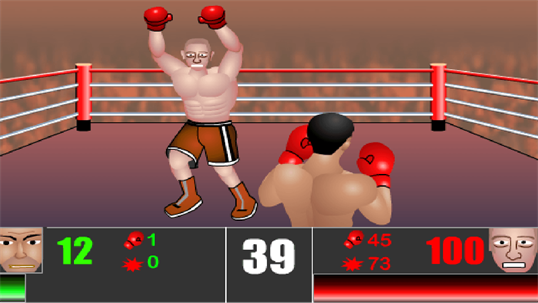 Boxing Man screenshot 2
