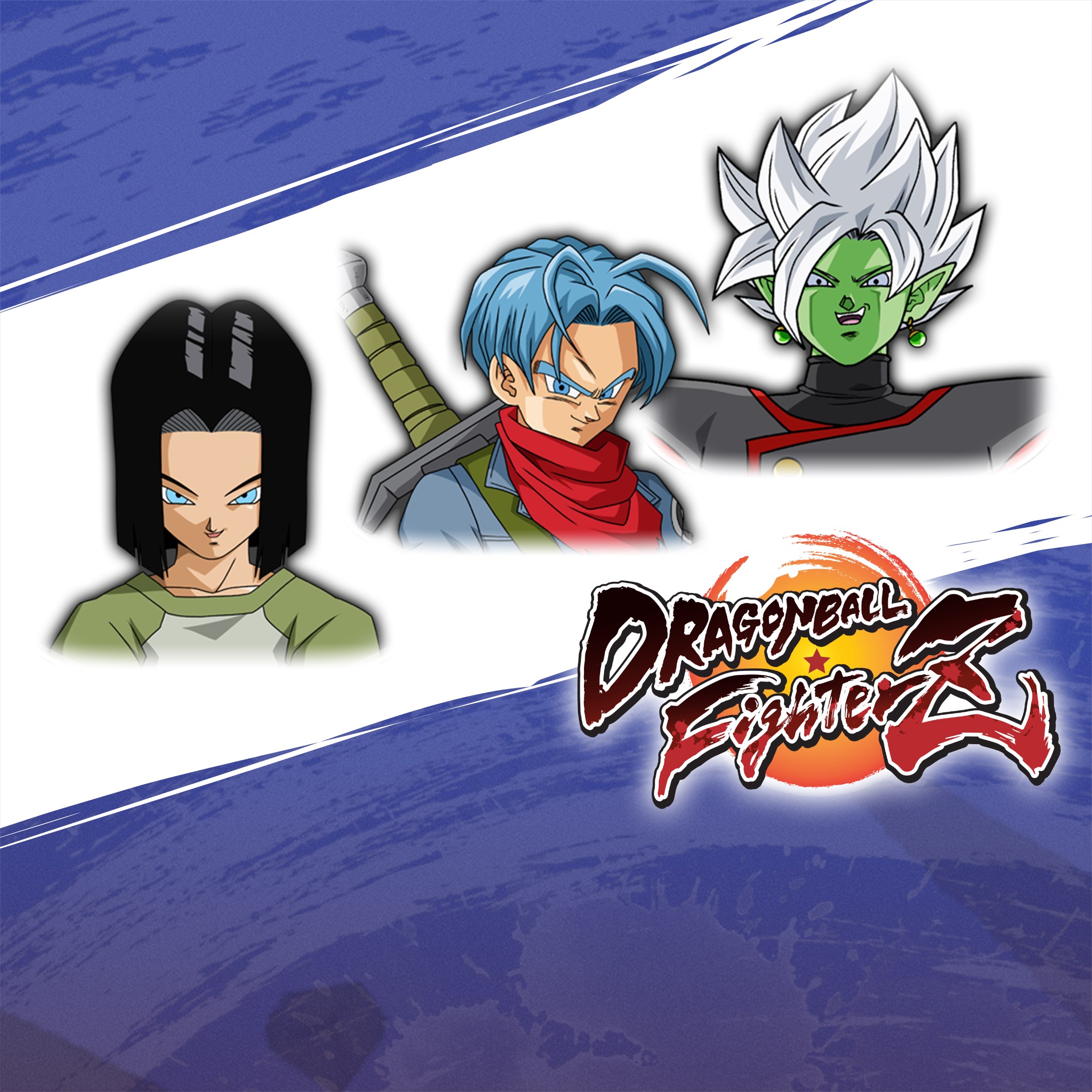 DRAGON BALL FighterZ - Commentator Voice Pack 2