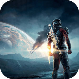 Mass Effect Wallpaper HD HomePage