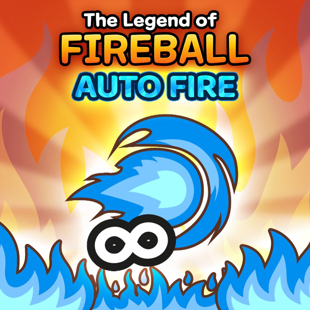 The Legend Of Fireball: Auto Fire DLC