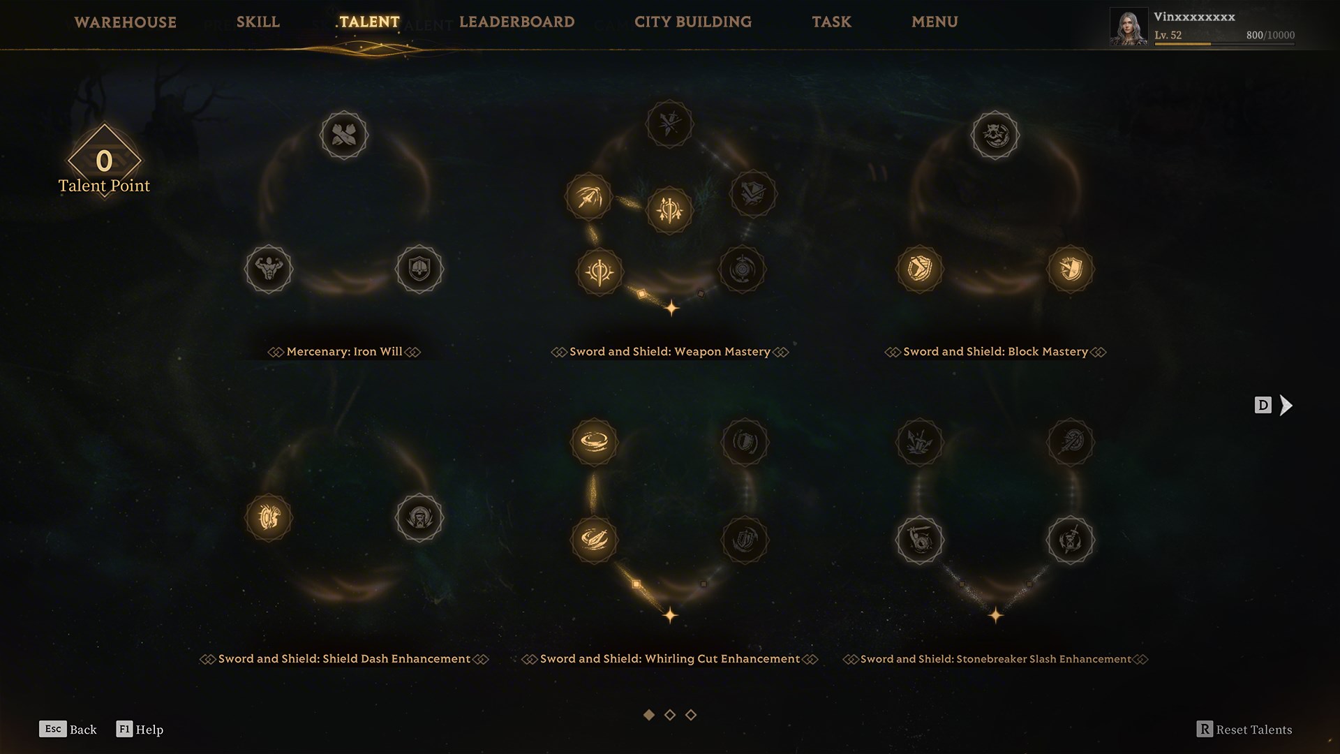 Screenshot 6 from Mistfall Hunter