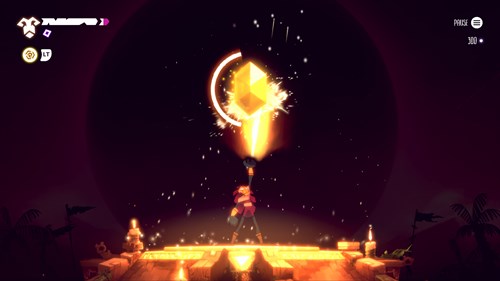 Towaga: Among Shadows