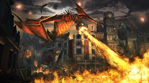 Call of Duty® Black Ops III - Mapa Zombies Gorod Krovi