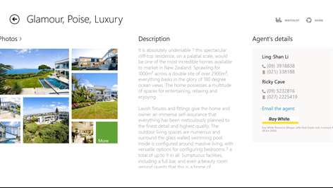 Trade Me Property Screenshots 1