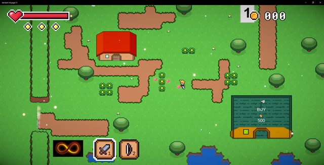 Verdant Voyager II screenshot 1