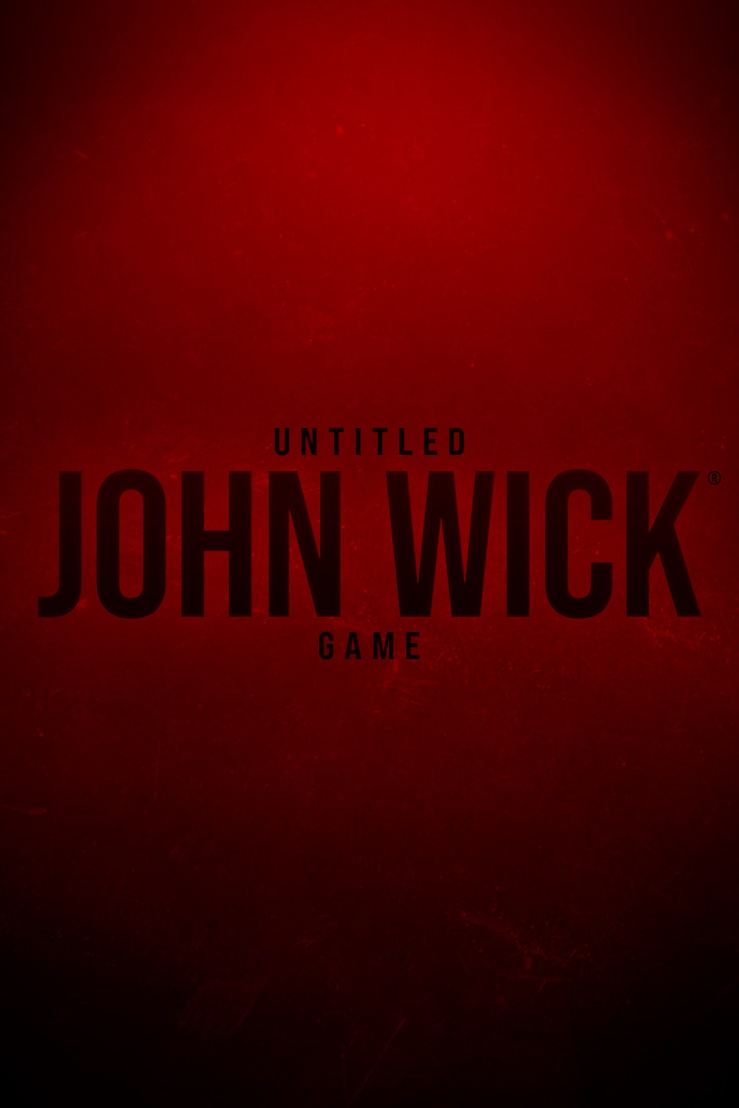 Untitled John Wick Game