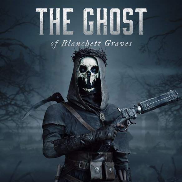 Hunt: Showdown 1896 - The Ghost of Blanchett Graves Xbox Series X|S and Xbox One cover art