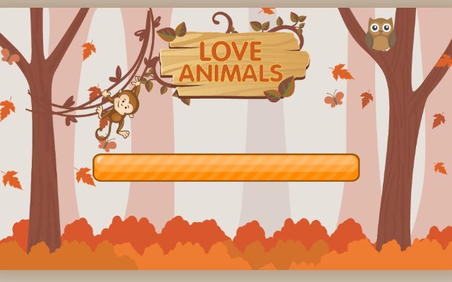 Love Animals Game