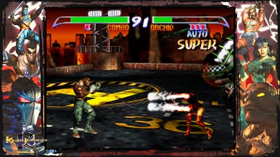 Ретроспектива Rare — скриншот 28