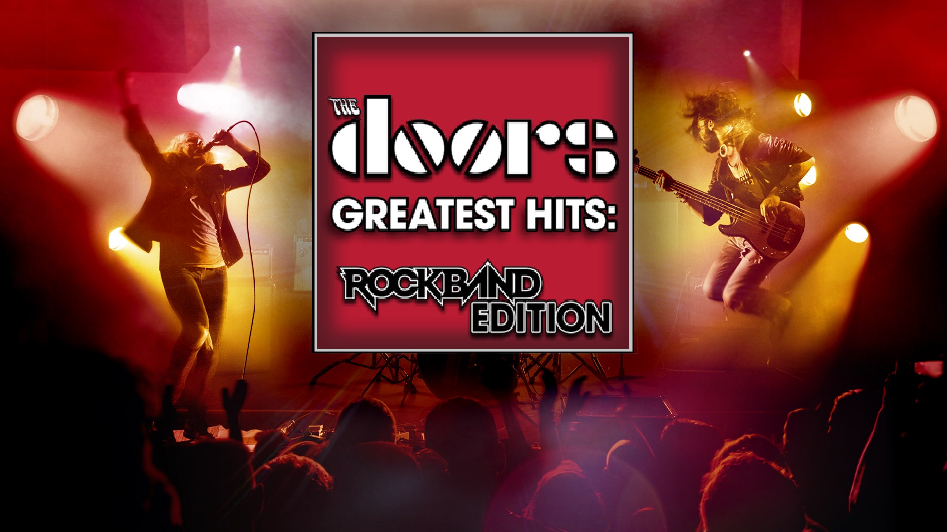 Comprar The Doors Greatest Hits Rock Band Edition Microsoft Store esAR