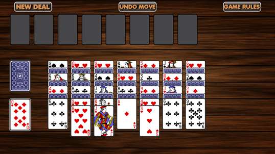 Alternations Solitaire screenshot 2