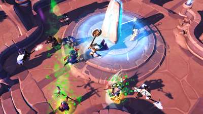 Albion Online screenshot 4