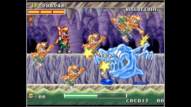 ACA NEOGEO SPIN MASTER screenshot 3