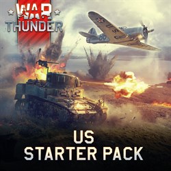 War Thunder - US Starter Pack