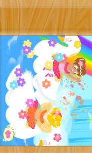 Flower Fairies Ballet: Kids Puzzles screenshot 5