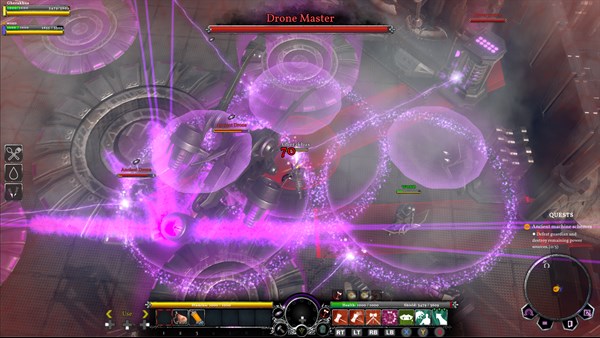 Gatewalkers screenshot