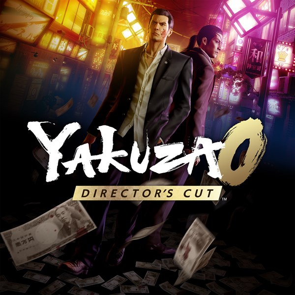 Yakuza 0 Director's Cut · Standard