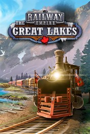 Railway Empire - The Great Lakes